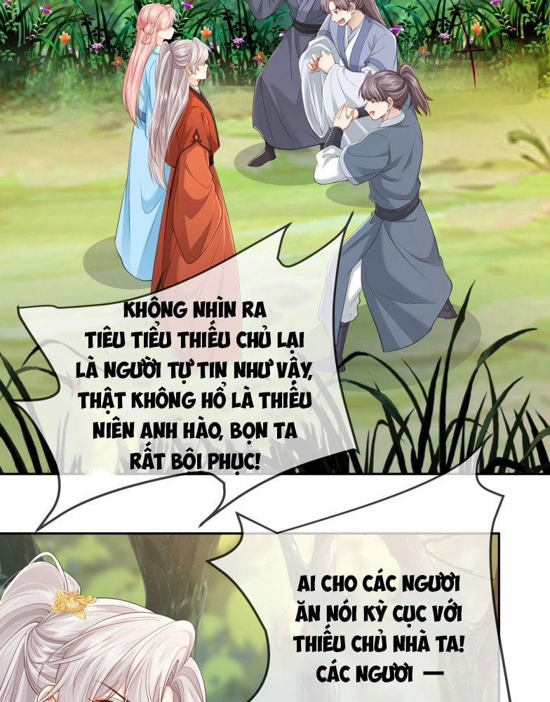 Sau Khi Bản Thể Rơi Vào Tay Đối Thủ Một Mất Một Còn 6 trang 44