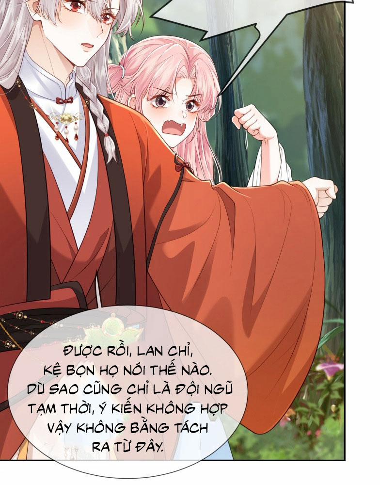 Sau Khi Bản Thể Rơi Vào Tay Đối Thủ Một Mất Một Còn 6 trang 45