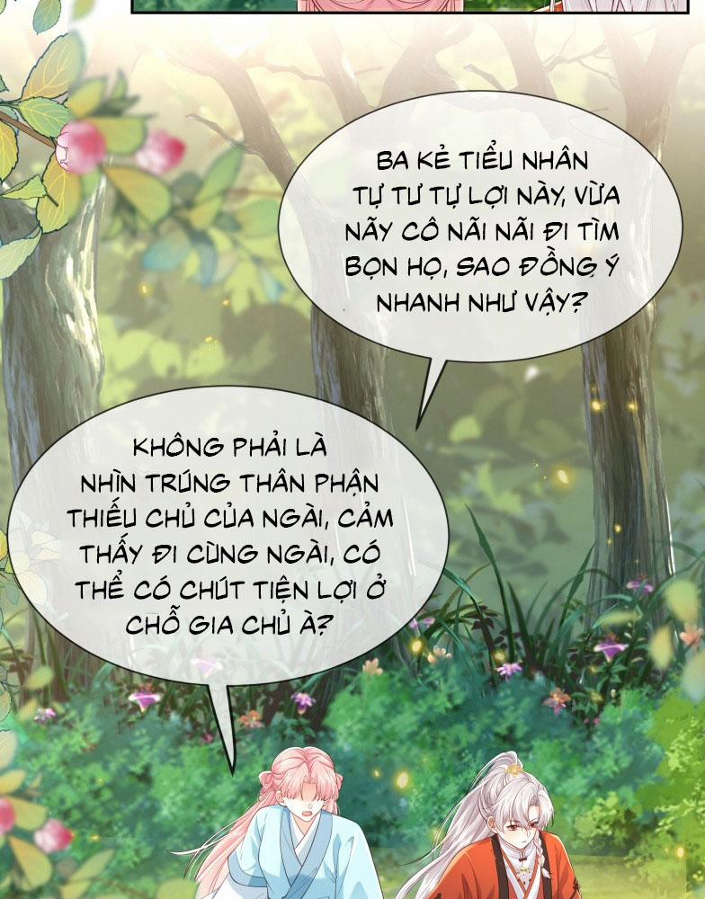 Sau Khi Bản Thể Rơi Vào Tay Đối Thủ Một Mất Một Còn 6 trang 47