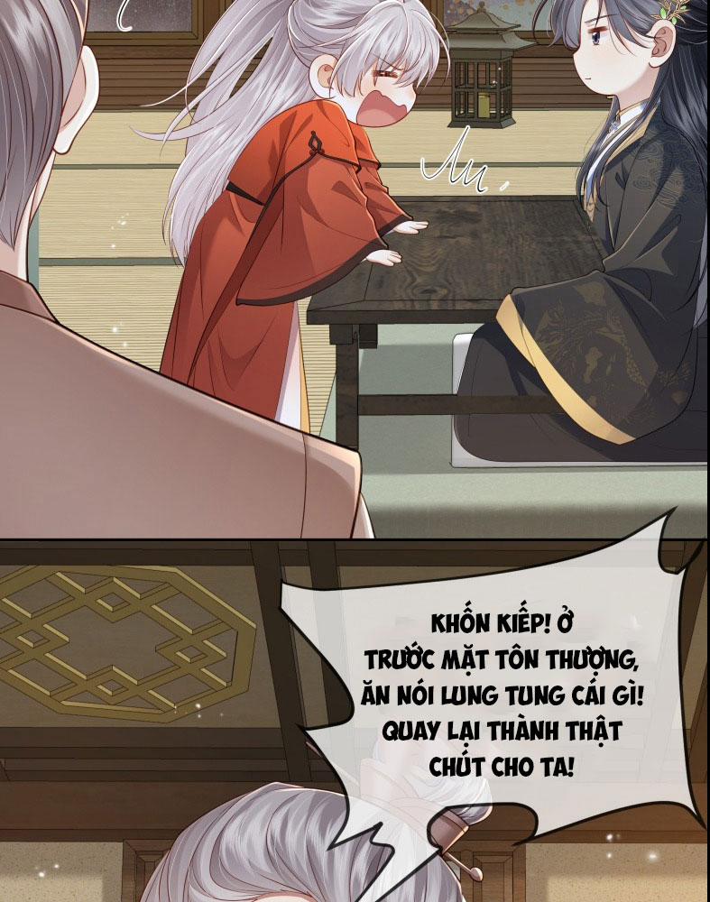 Sau Khi Bản Thể Rơi Vào Tay Đối Thủ Một Mất Một Còn 6 trang 6