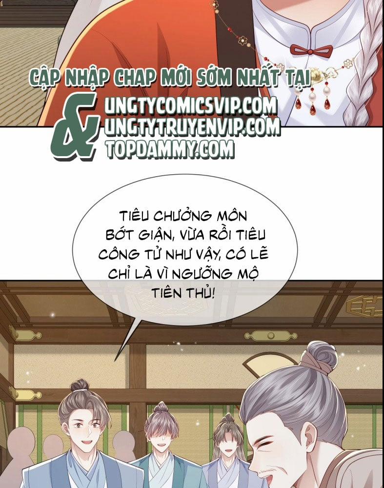 Sau Khi Bản Thể Rơi Vào Tay Đối Thủ Một Mất Một Còn 6 trang 8