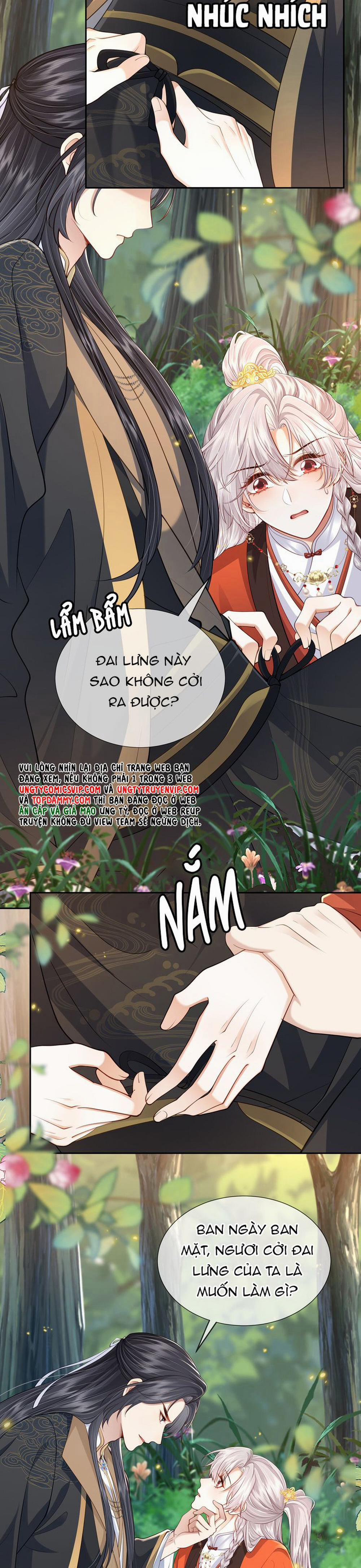 Sau Khi Bản Thể Rơi Vào Tay Đối Thủ Một Mất Một Còn 7 trang 1