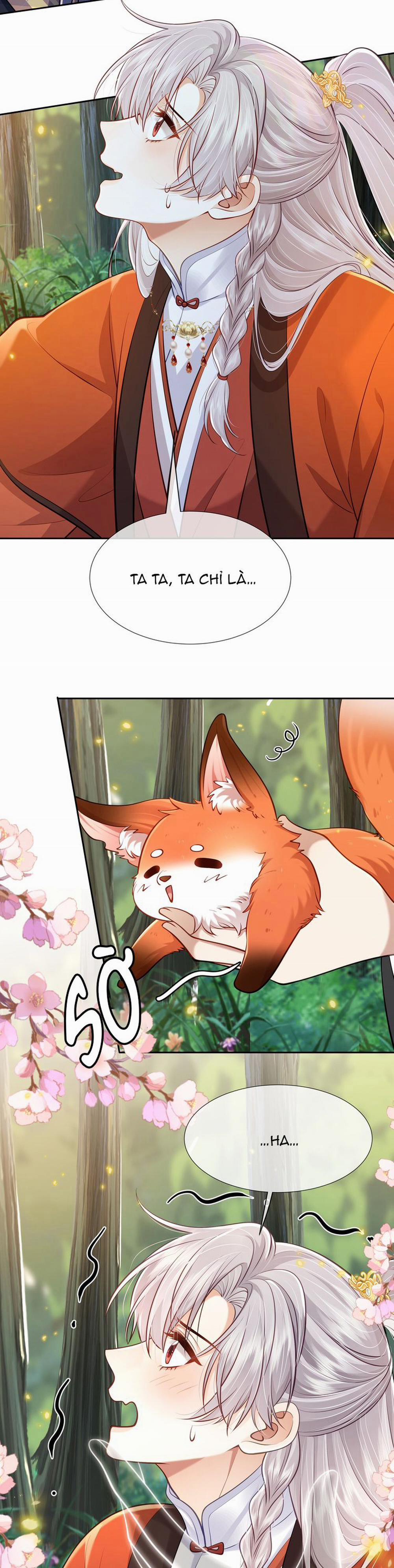 Sau Khi Bản Thể Rơi Vào Tay Đối Thủ Một Mất Một Còn 7 trang 10