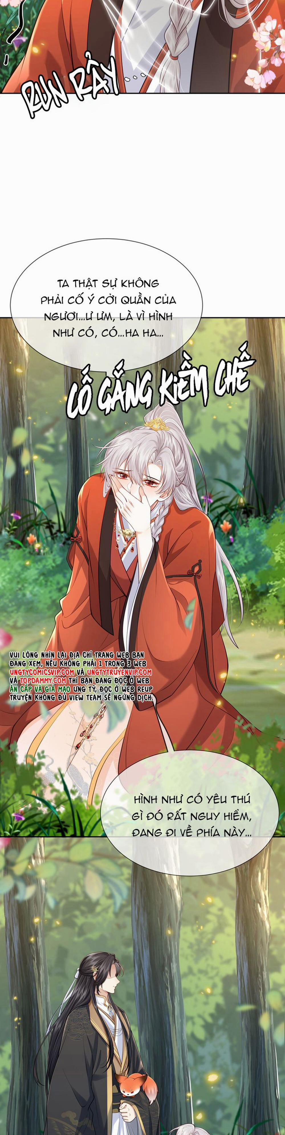 Sau Khi Bản Thể Rơi Vào Tay Đối Thủ Một Mất Một Còn 7 trang 11