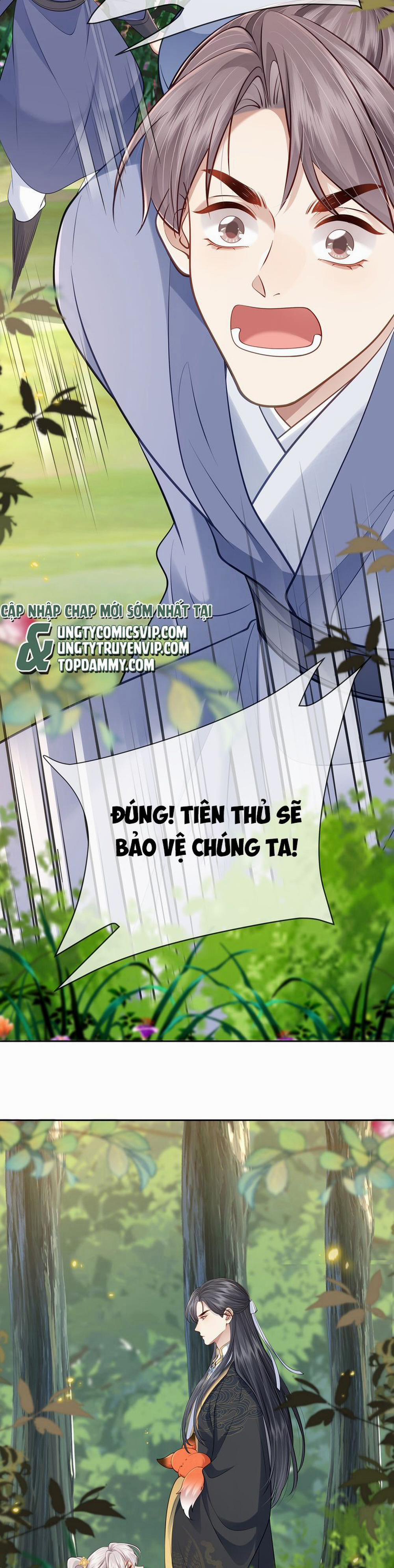 Sau Khi Bản Thể Rơi Vào Tay Đối Thủ Một Mất Một Còn 7 trang 13