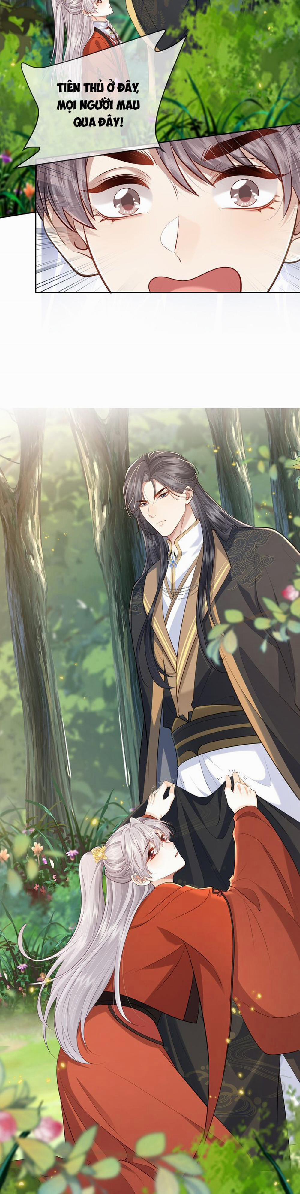 Sau Khi Bản Thể Rơi Vào Tay Đối Thủ Một Mất Một Còn 7 trang 14