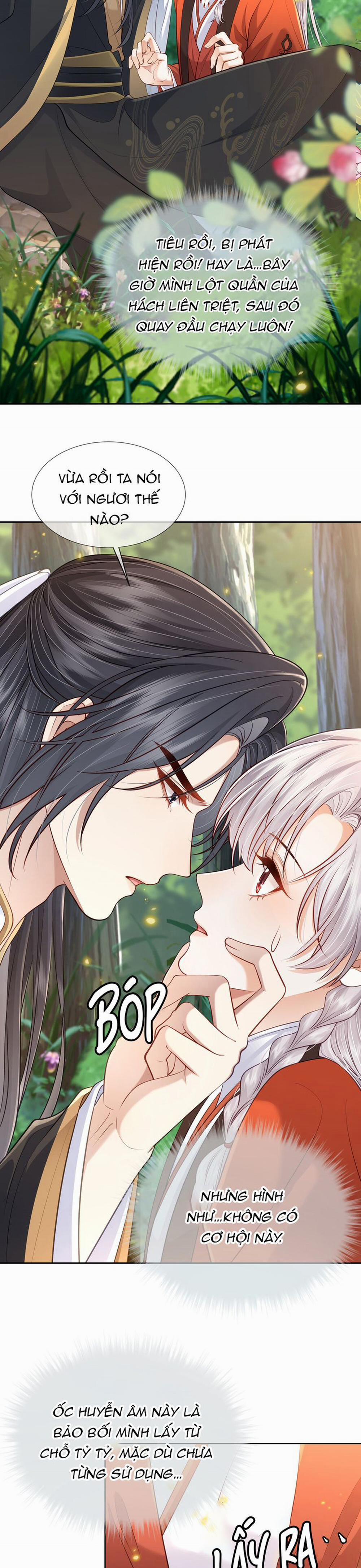 Sau Khi Bản Thể Rơi Vào Tay Đối Thủ Một Mất Một Còn 7 trang 2