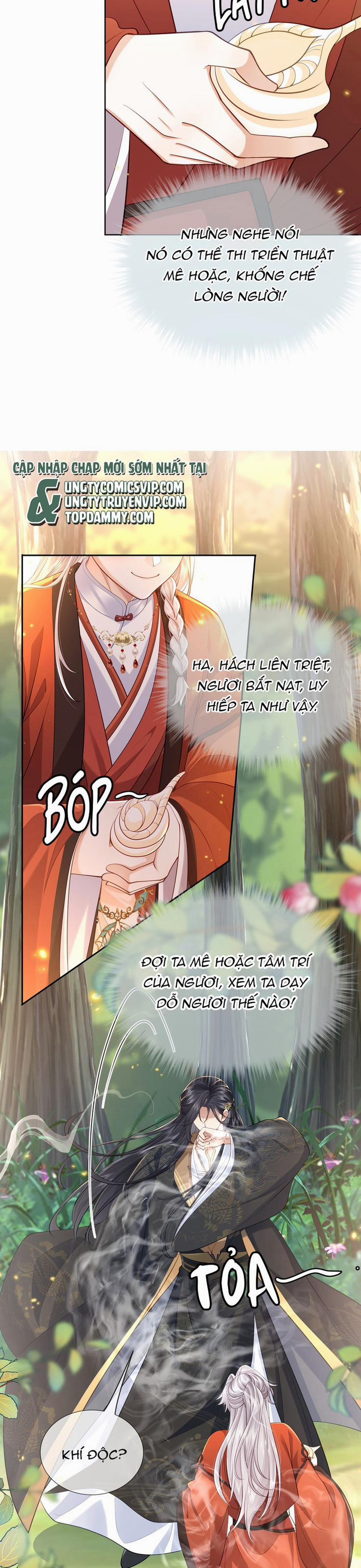 Sau Khi Bản Thể Rơi Vào Tay Đối Thủ Một Mất Một Còn 7 trang 3