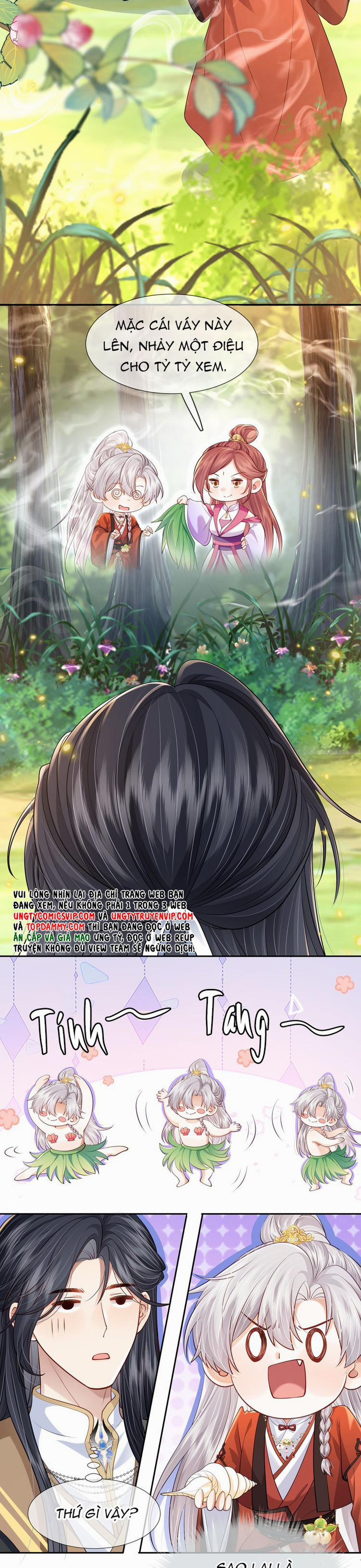 Sau Khi Bản Thể Rơi Vào Tay Đối Thủ Một Mất Một Còn 7 trang 4