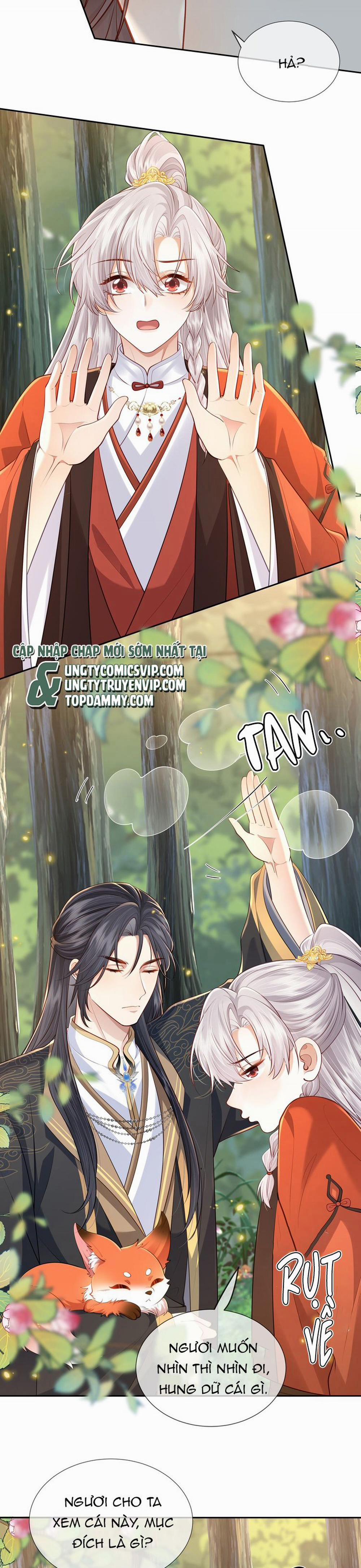 Sau Khi Bản Thể Rơi Vào Tay Đối Thủ Một Mất Một Còn 7 trang 6