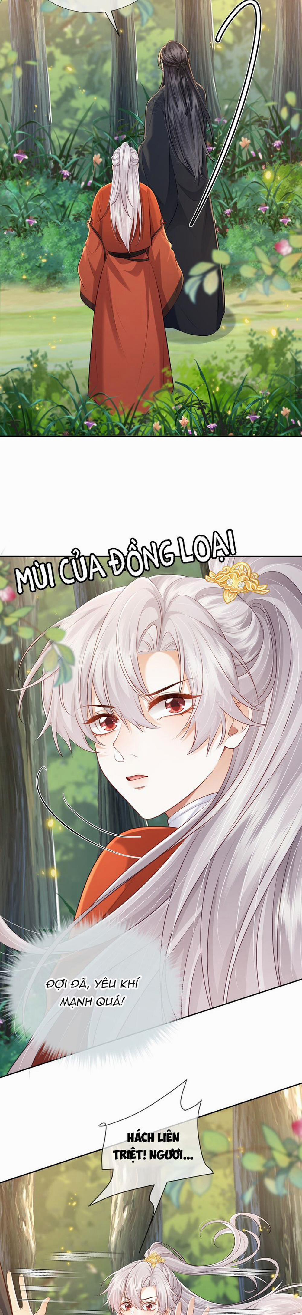 Sau Khi Bản Thể Rơi Vào Tay Đối Thủ Một Mất Một Còn 7 trang 7