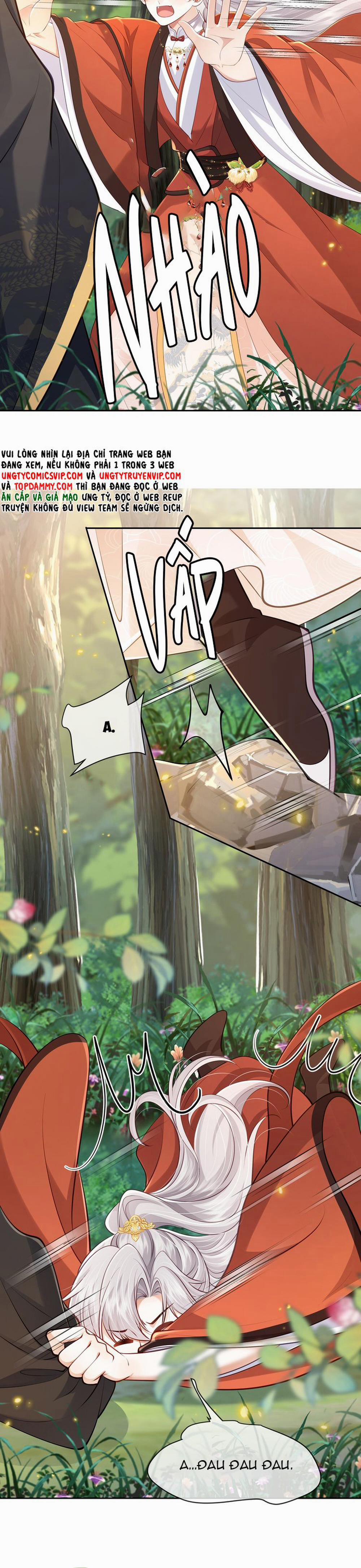 Sau Khi Bản Thể Rơi Vào Tay Đối Thủ Một Mất Một Còn 7 trang 8