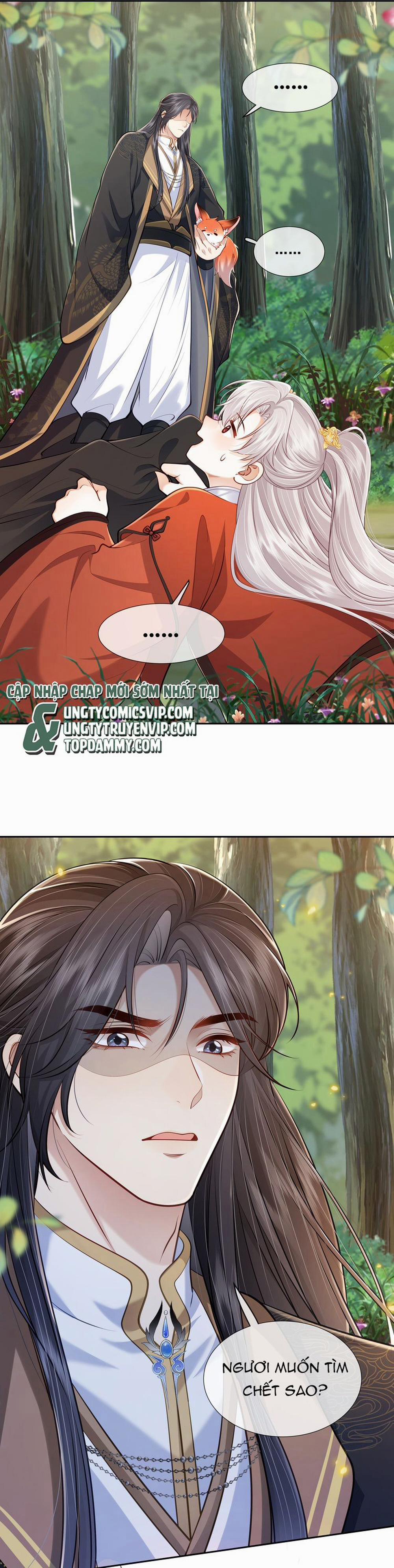 Sau Khi Bản Thể Rơi Vào Tay Đối Thủ Một Mất Một Còn 7 trang 9