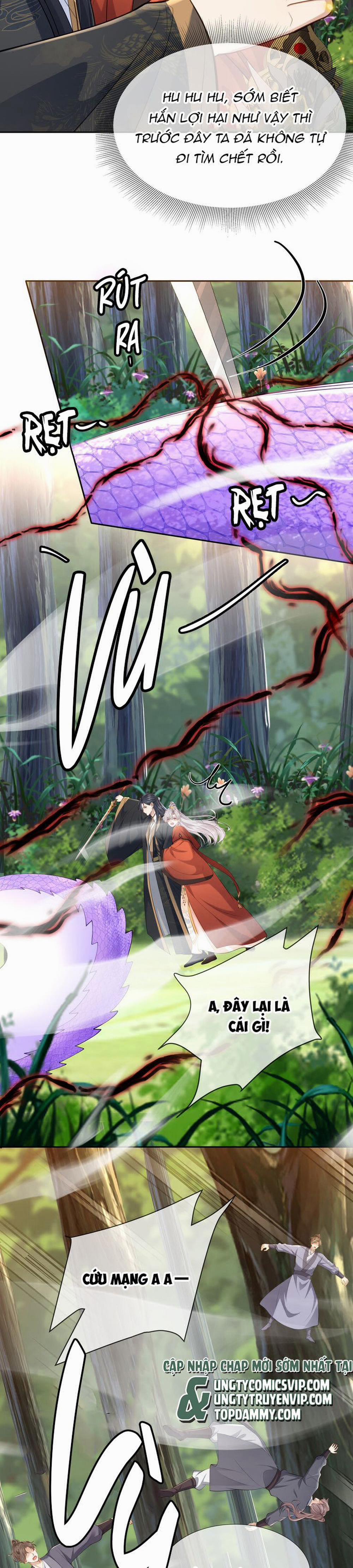 Sau Khi Bản Thể Rơi Vào Tay Đối Thủ Một Mất Một Còn 8 trang 11