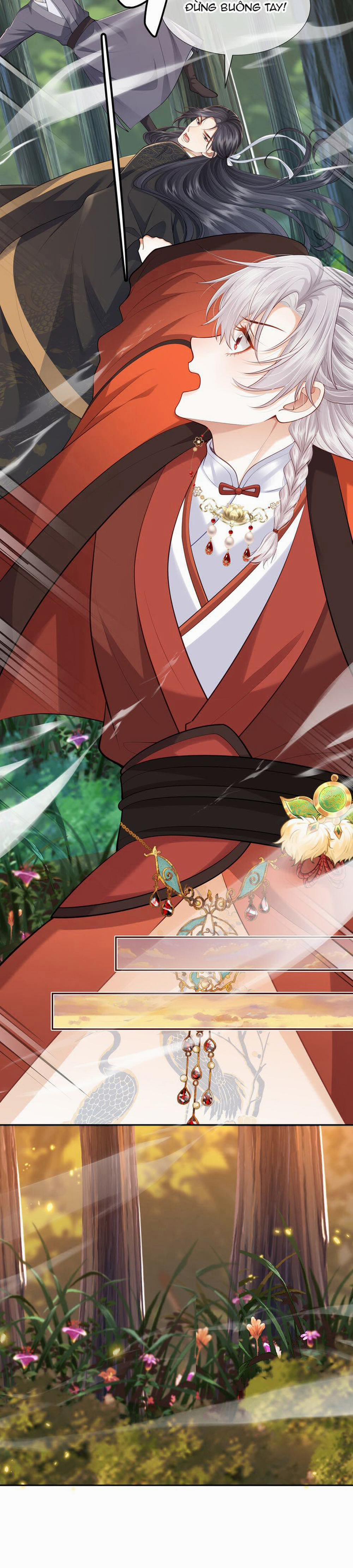 Sau Khi Bản Thể Rơi Vào Tay Đối Thủ Một Mất Một Còn 8 trang 12