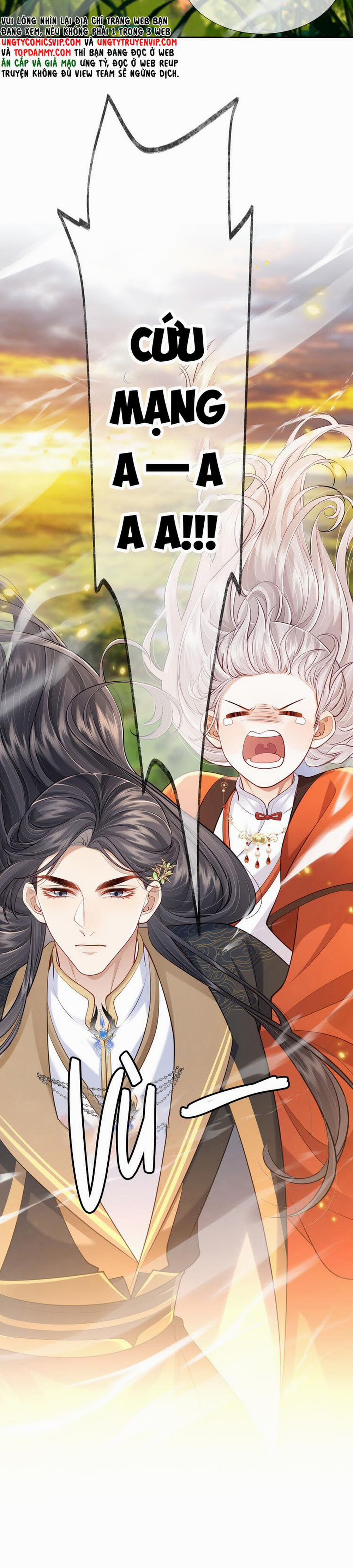 Sau Khi Bản Thể Rơi Vào Tay Đối Thủ Một Mất Một Còn 8 trang 17