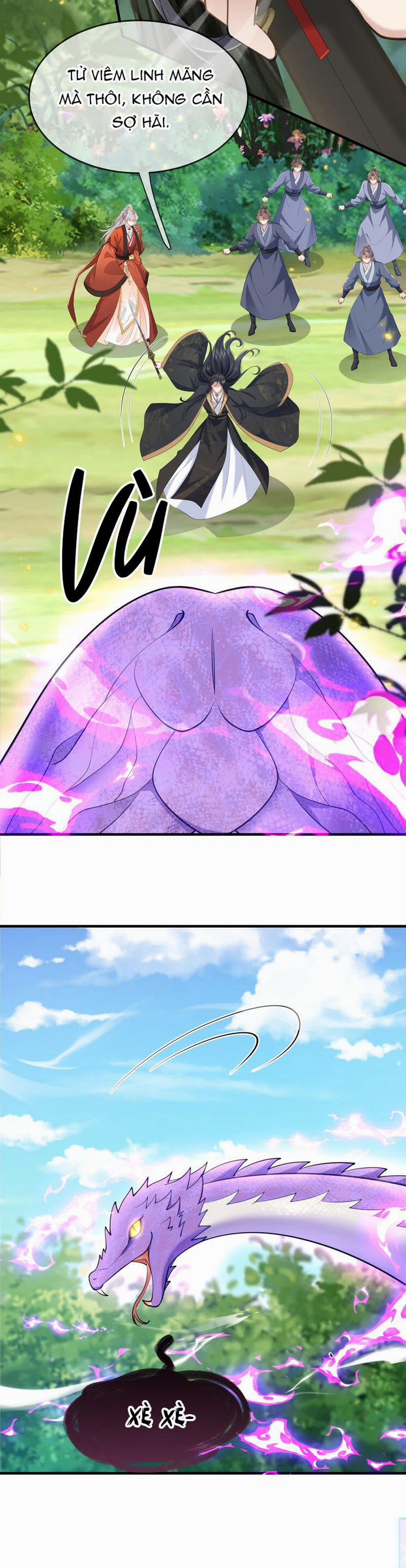 Sau Khi Bản Thể Rơi Vào Tay Đối Thủ Một Mất Một Còn 8 trang 3