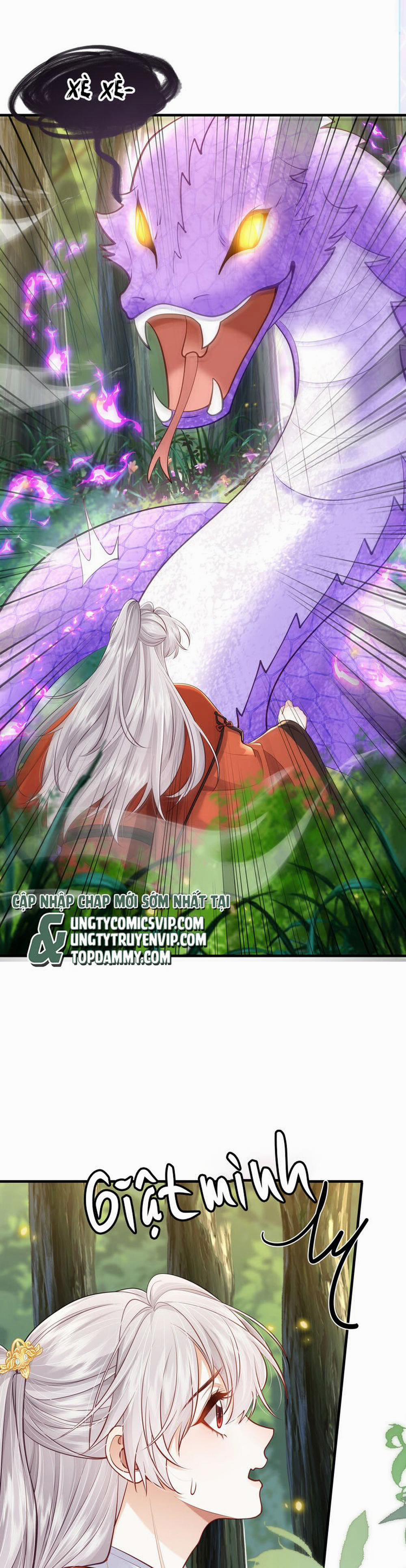 Sau Khi Bản Thể Rơi Vào Tay Đối Thủ Một Mất Một Còn 8 trang 4