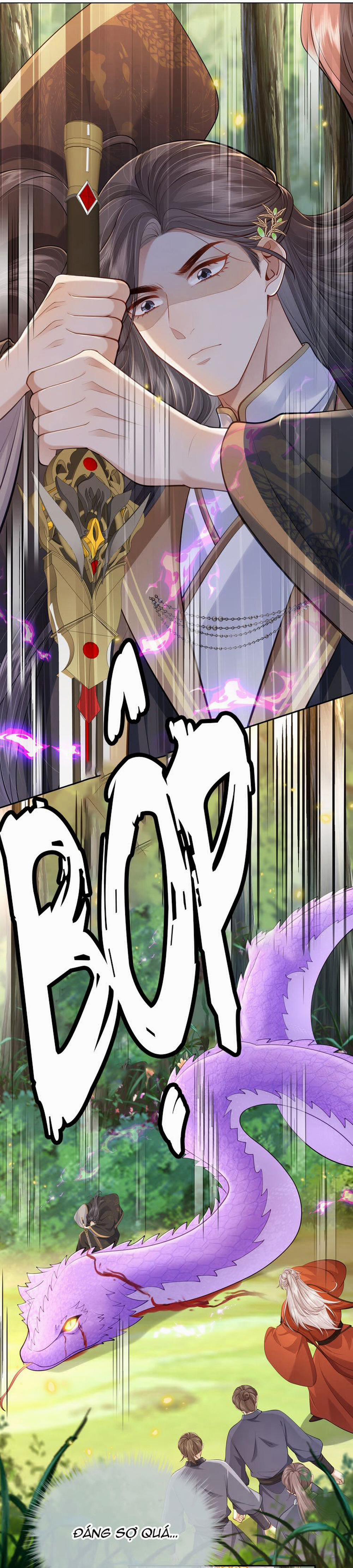 Sau Khi Bản Thể Rơi Vào Tay Đối Thủ Một Mất Một Còn 8 trang 9