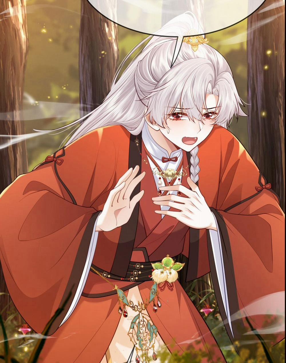 Sau Khi Bản Thể Rơi Vào Tay Đối Thủ Một Mất Một Còn 9 trang 11