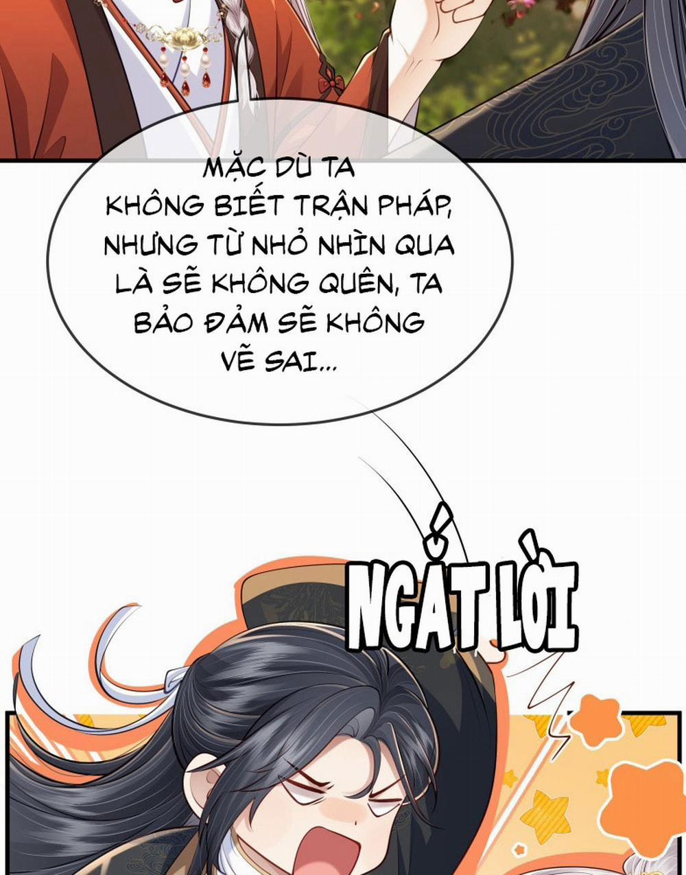 Sau Khi Bản Thể Rơi Vào Tay Đối Thủ Một Mất Một Còn 9 trang 18