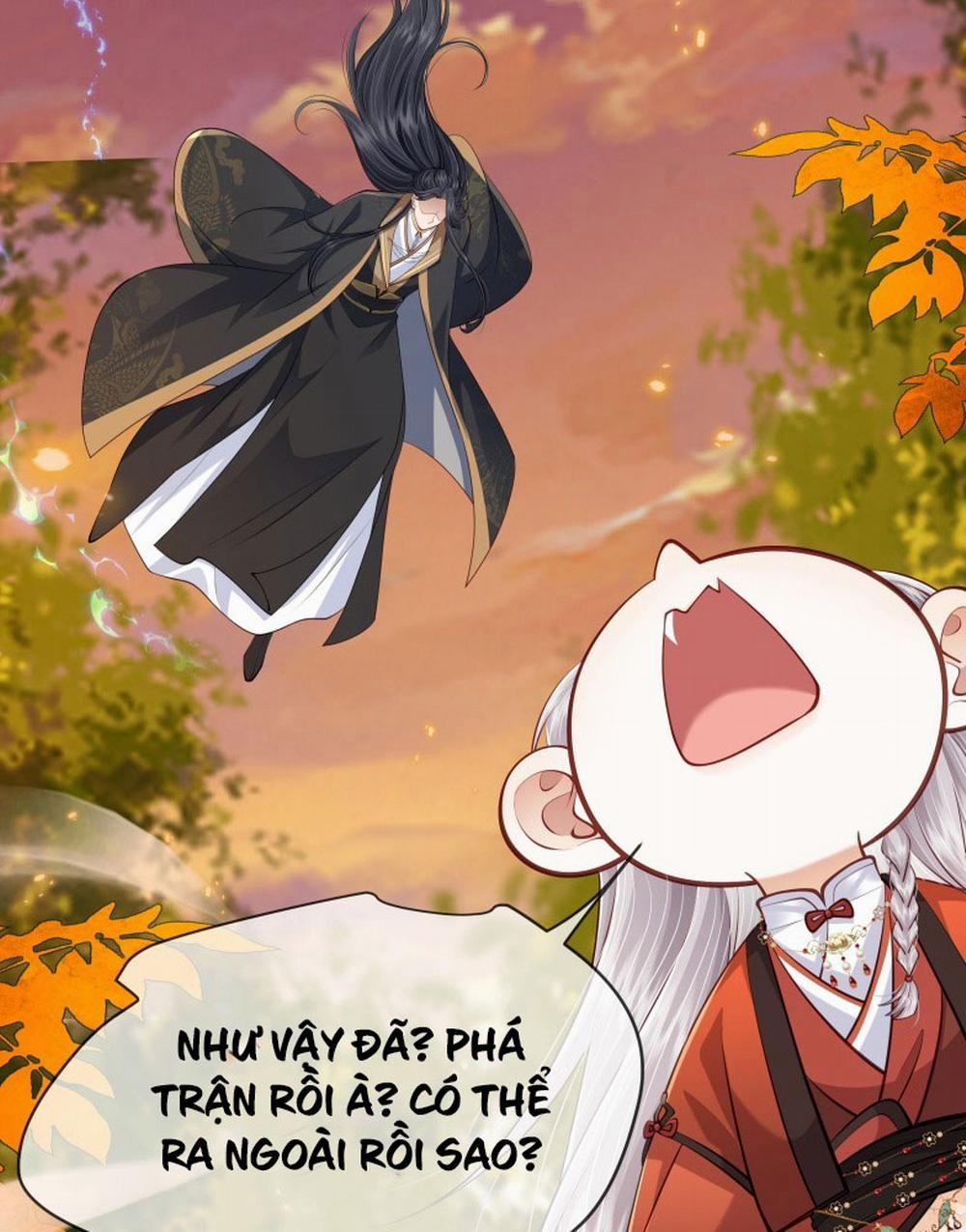 Sau Khi Bản Thể Rơi Vào Tay Đối Thủ Một Mất Một Còn 9 trang 22