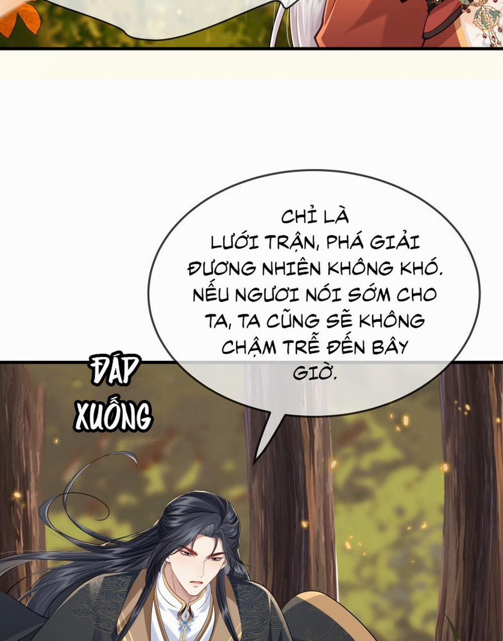 Sau Khi Bản Thể Rơi Vào Tay Đối Thủ Một Mất Một Còn 9 trang 23