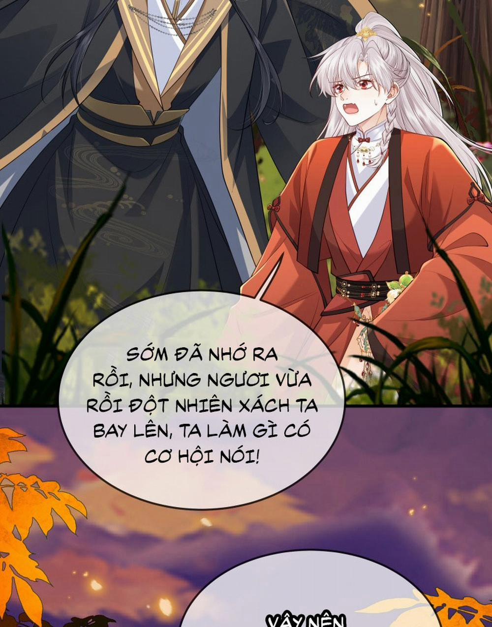 Sau Khi Bản Thể Rơi Vào Tay Đối Thủ Một Mất Một Còn 9 trang 24