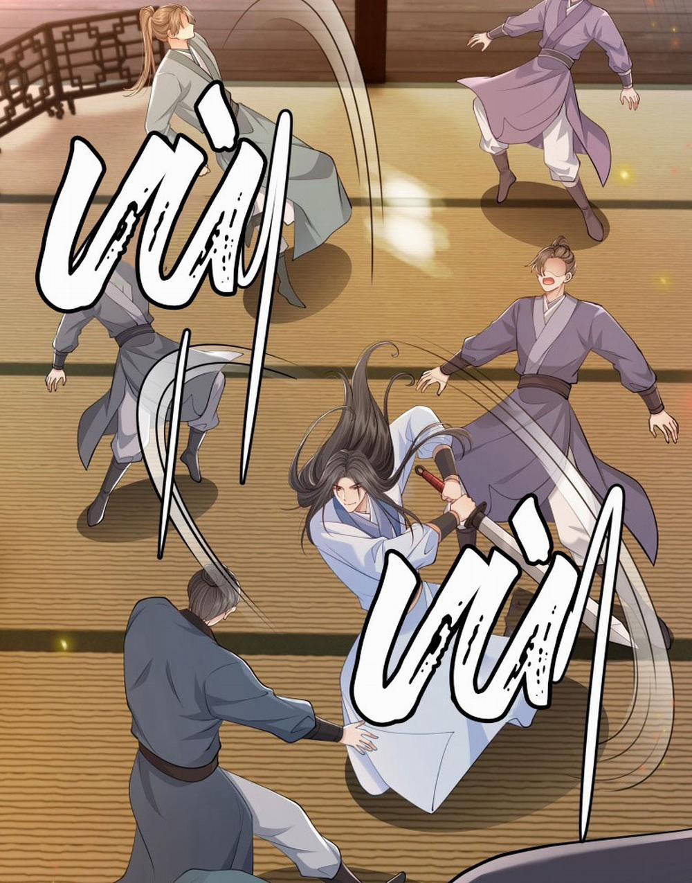 Sau Khi Bản Thể Rơi Vào Tay Đối Thủ Một Mất Một Còn 9 trang 29