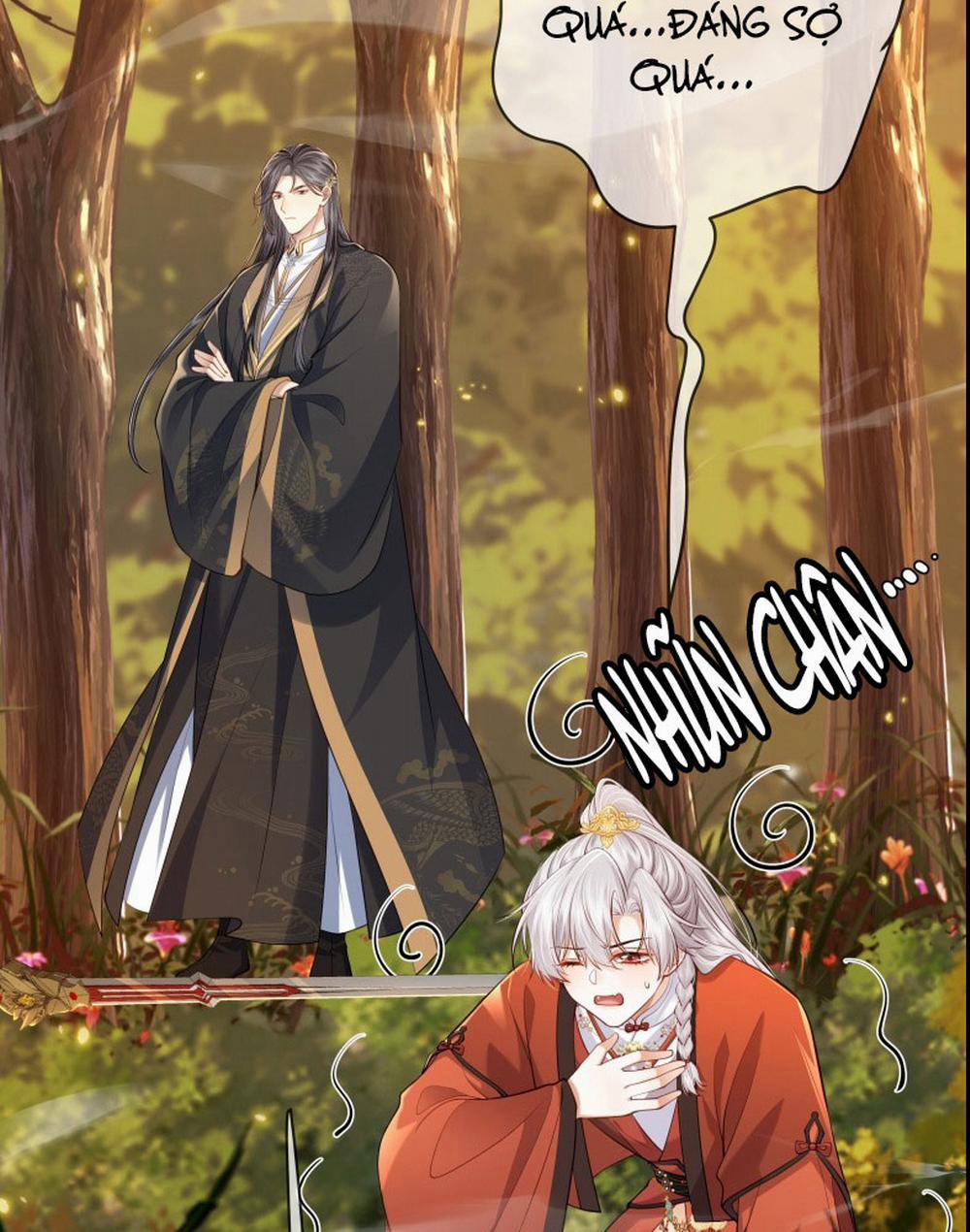 Sau Khi Bản Thể Rơi Vào Tay Đối Thủ Một Mất Một Còn 9 trang 3