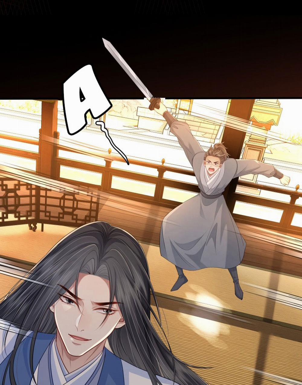 Sau Khi Bản Thể Rơi Vào Tay Đối Thủ Một Mất Một Còn 9 trang 33