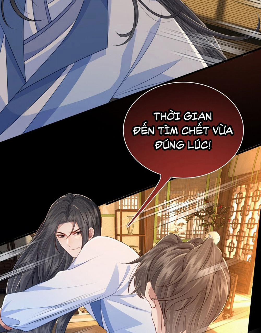 Sau Khi Bản Thể Rơi Vào Tay Đối Thủ Một Mất Một Còn 9 trang 34