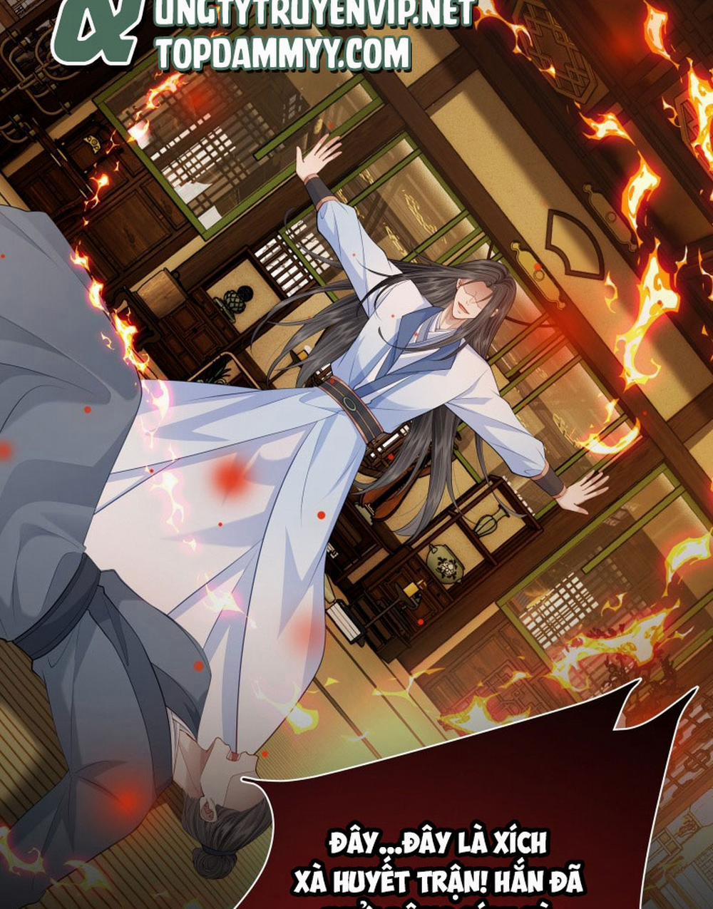 Sau Khi Bản Thể Rơi Vào Tay Đối Thủ Một Mất Một Còn 9 trang 37