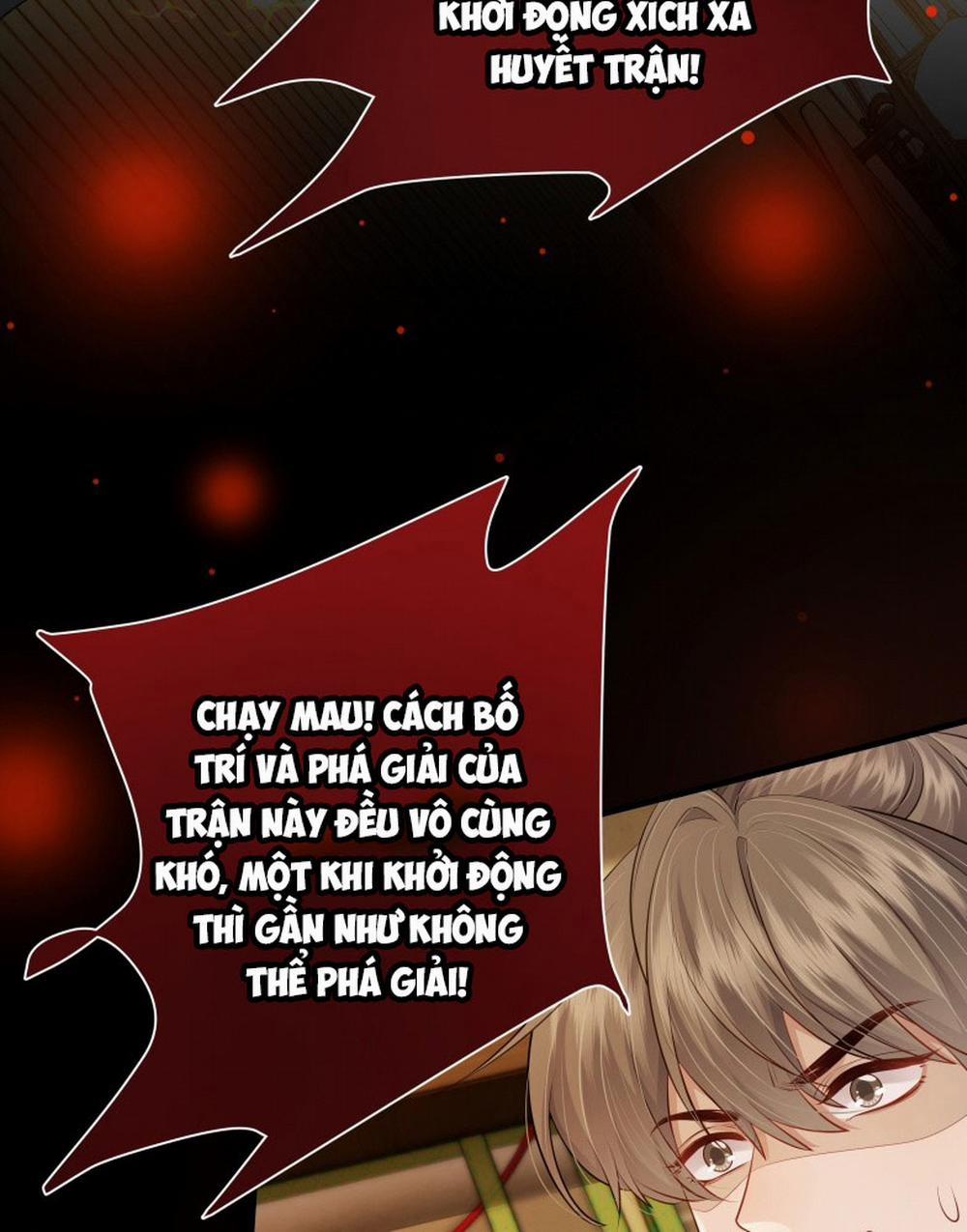 Sau Khi Bản Thể Rơi Vào Tay Đối Thủ Một Mất Một Còn 9 trang 38