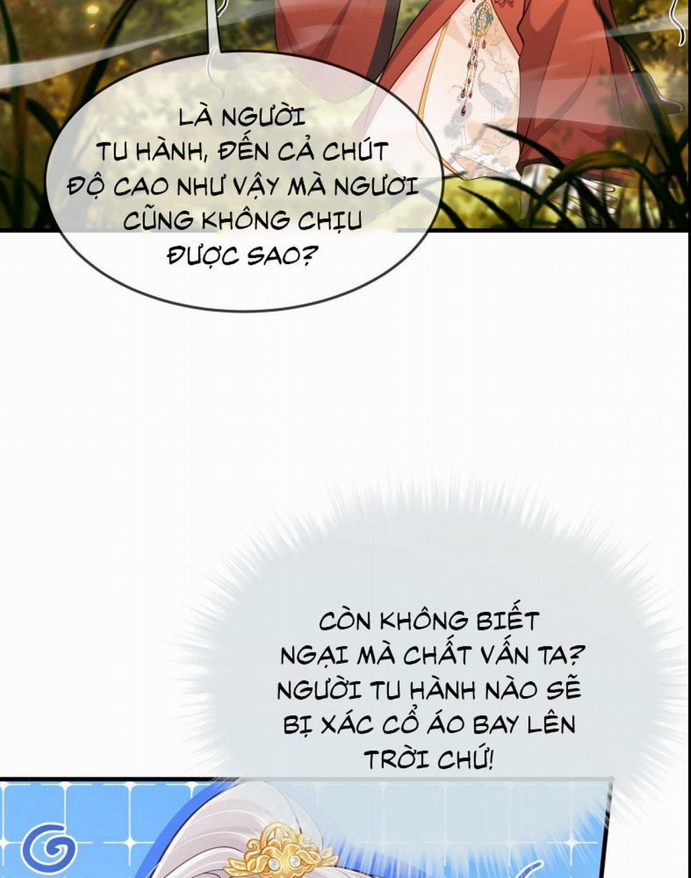 Sau Khi Bản Thể Rơi Vào Tay Đối Thủ Một Mất Một Còn 9 trang 4