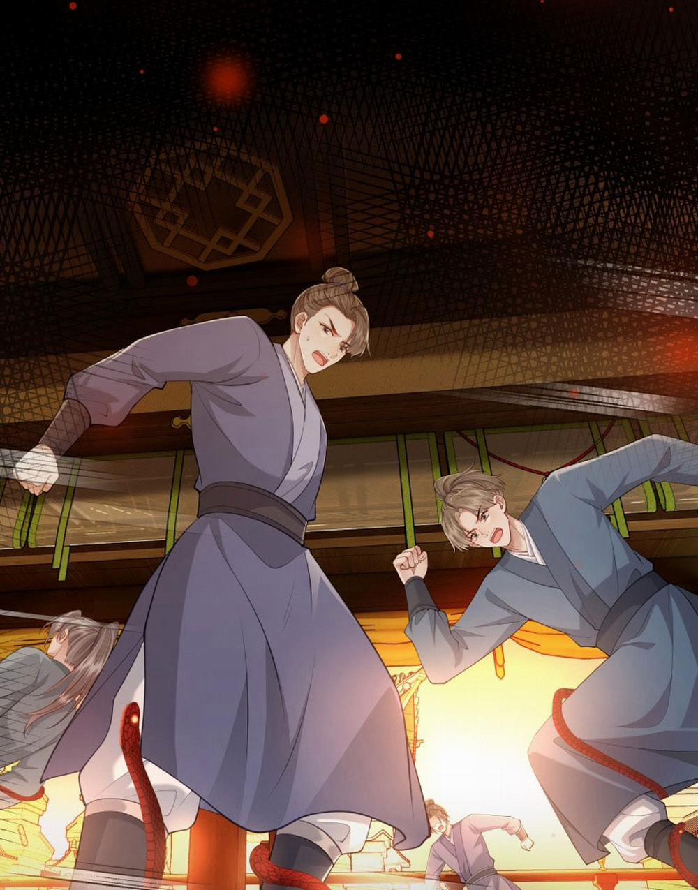 Sau Khi Bản Thể Rơi Vào Tay Đối Thủ Một Mất Một Còn 9 trang 40