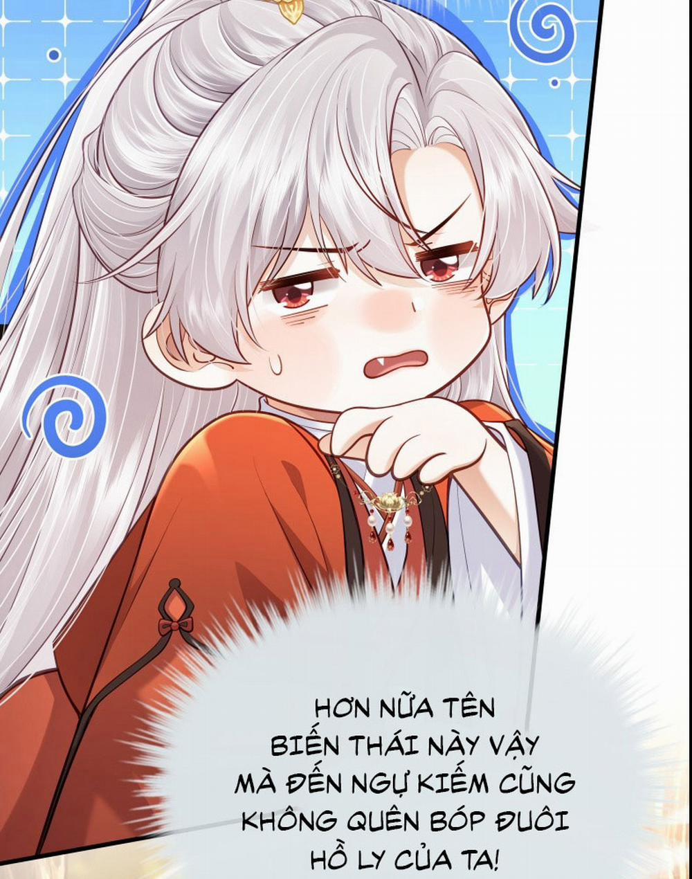 Sau Khi Bản Thể Rơi Vào Tay Đối Thủ Một Mất Một Còn 9 trang 5