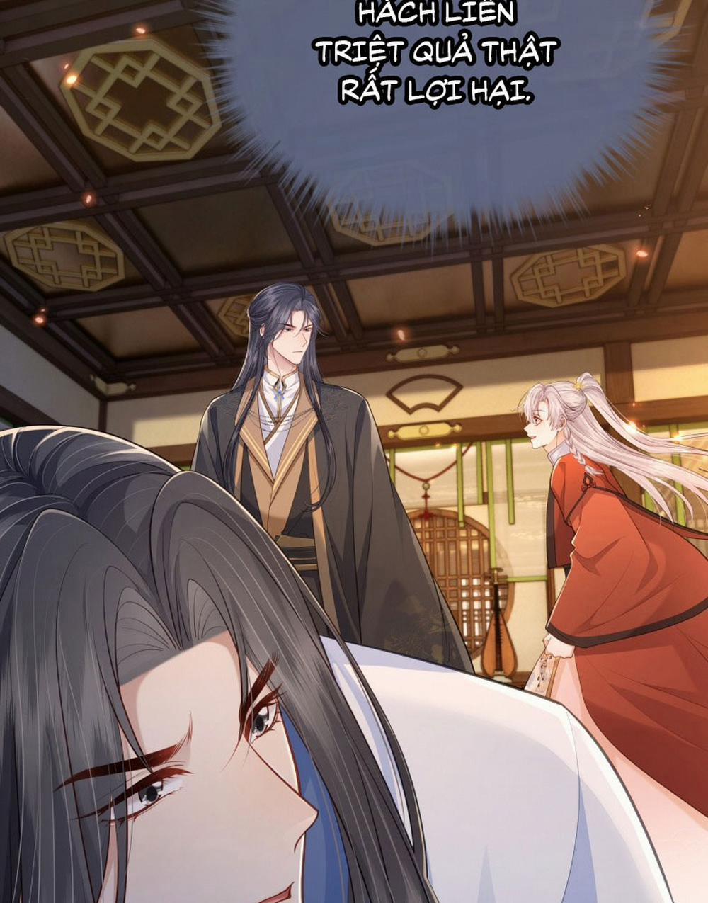 Sau Khi Bản Thể Rơi Vào Tay Đối Thủ Một Mất Một Còn 9 trang 51