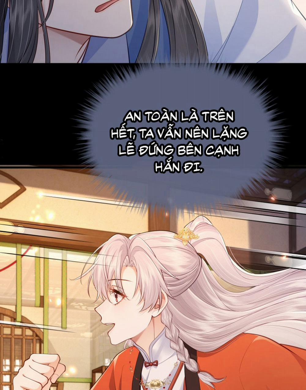 Sau Khi Bản Thể Rơi Vào Tay Đối Thủ Một Mất Một Còn 9 trang 52