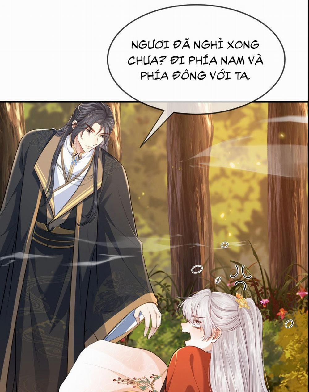 Sau Khi Bản Thể Rơi Vào Tay Đối Thủ Một Mất Một Còn 9 trang 9