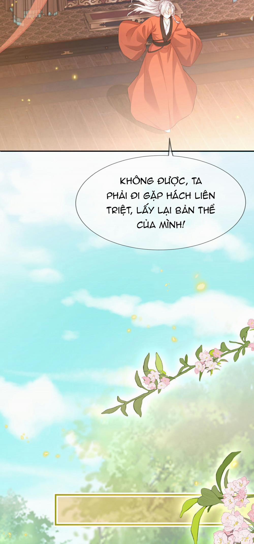 Sau Khi Bản Thể Rơi Vào Tay Kẻ Thù Không Đội Trời Chung 1 trang 11