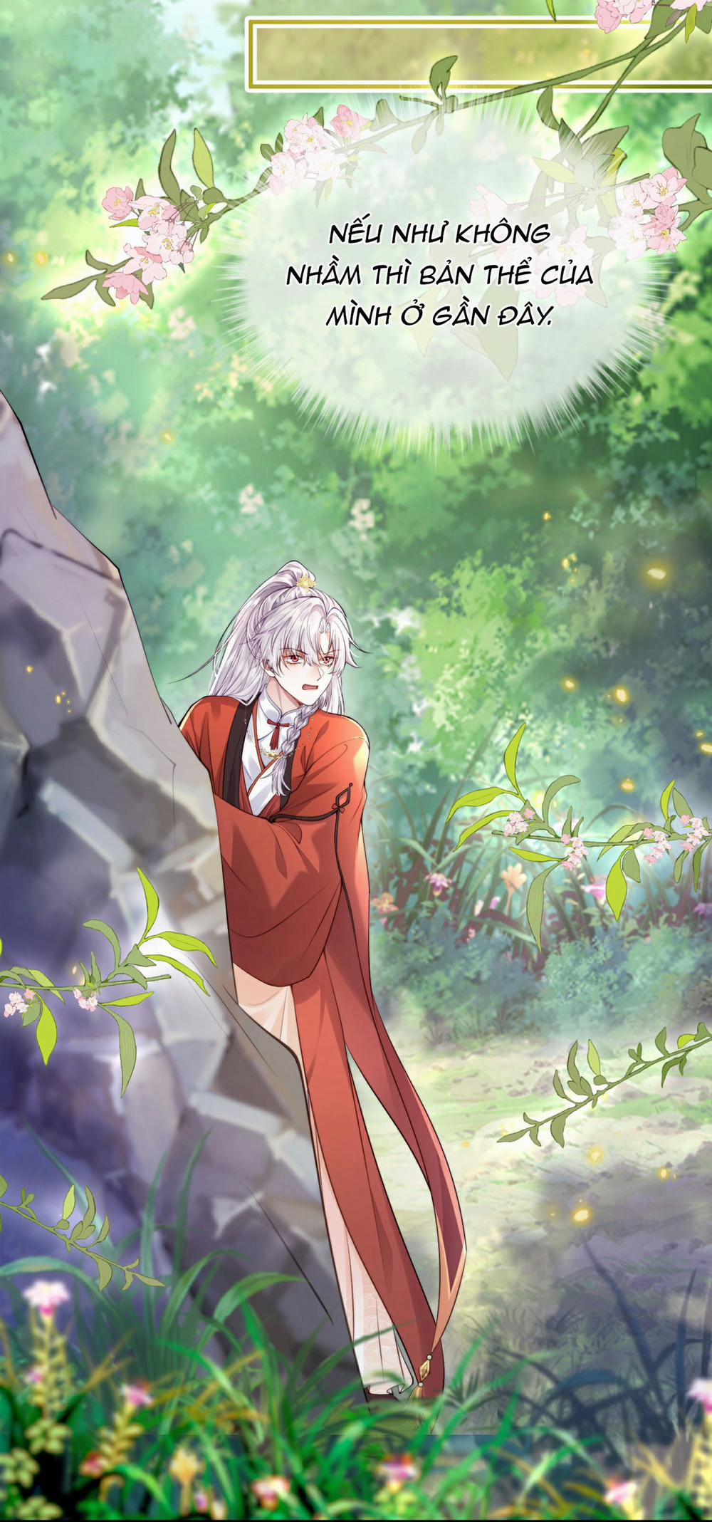 Sau Khi Bản Thể Rơi Vào Tay Kẻ Thù Không Đội Trời Chung 1 trang 12