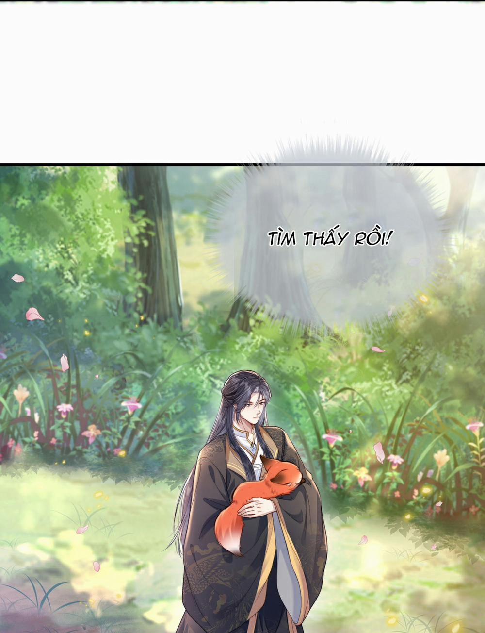 Sau Khi Bản Thể Rơi Vào Tay Kẻ Thù Không Đội Trời Chung 1 trang 13