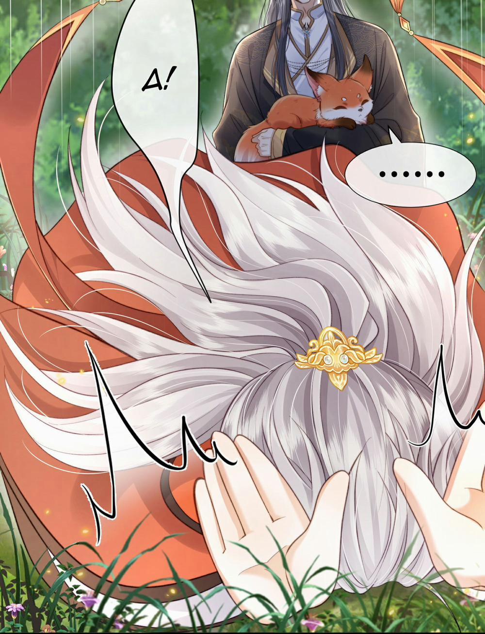 Sau Khi Bản Thể Rơi Vào Tay Kẻ Thù Không Đội Trời Chung 1 trang 19