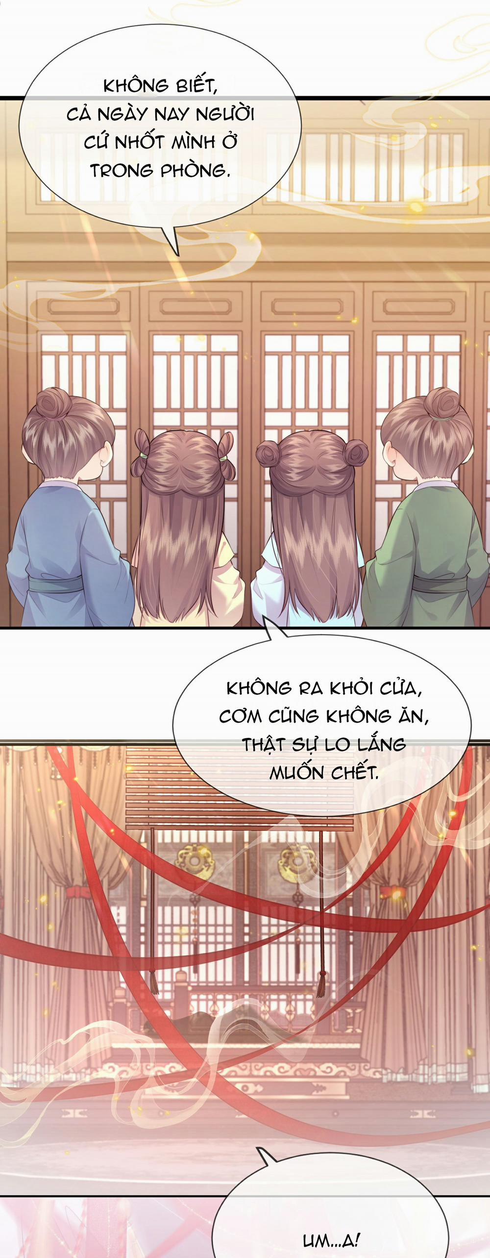 Sau Khi Bản Thể Rơi Vào Tay Kẻ Thù Không Đội Trời Chung 1 trang 2