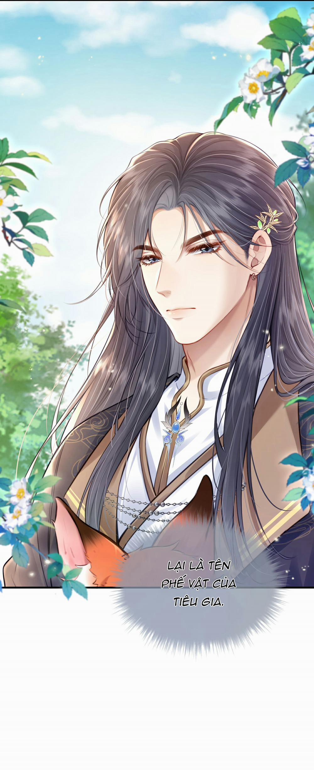 Sau Khi Bản Thể Rơi Vào Tay Kẻ Thù Không Đội Trời Chung 1 trang 20