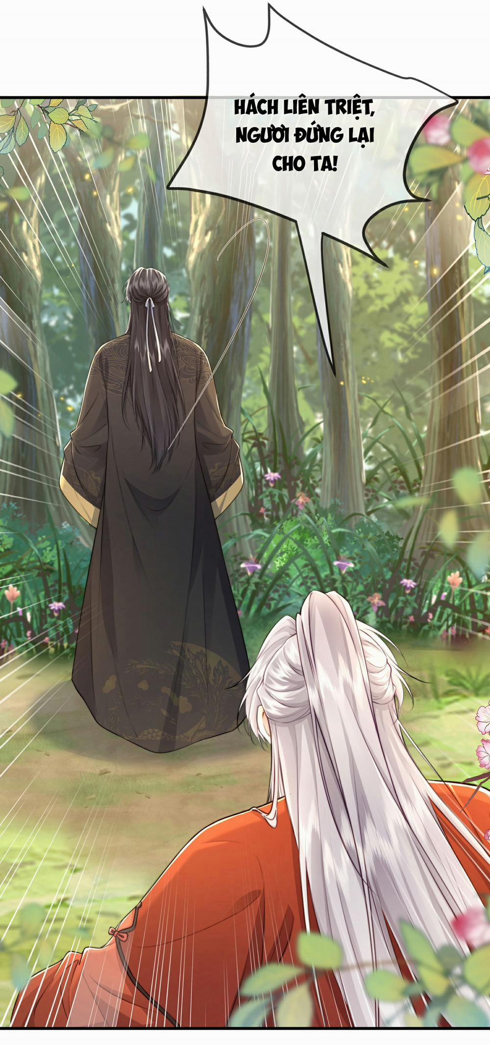 Sau Khi Bản Thể Rơi Vào Tay Kẻ Thù Không Đội Trời Chung 1 trang 21