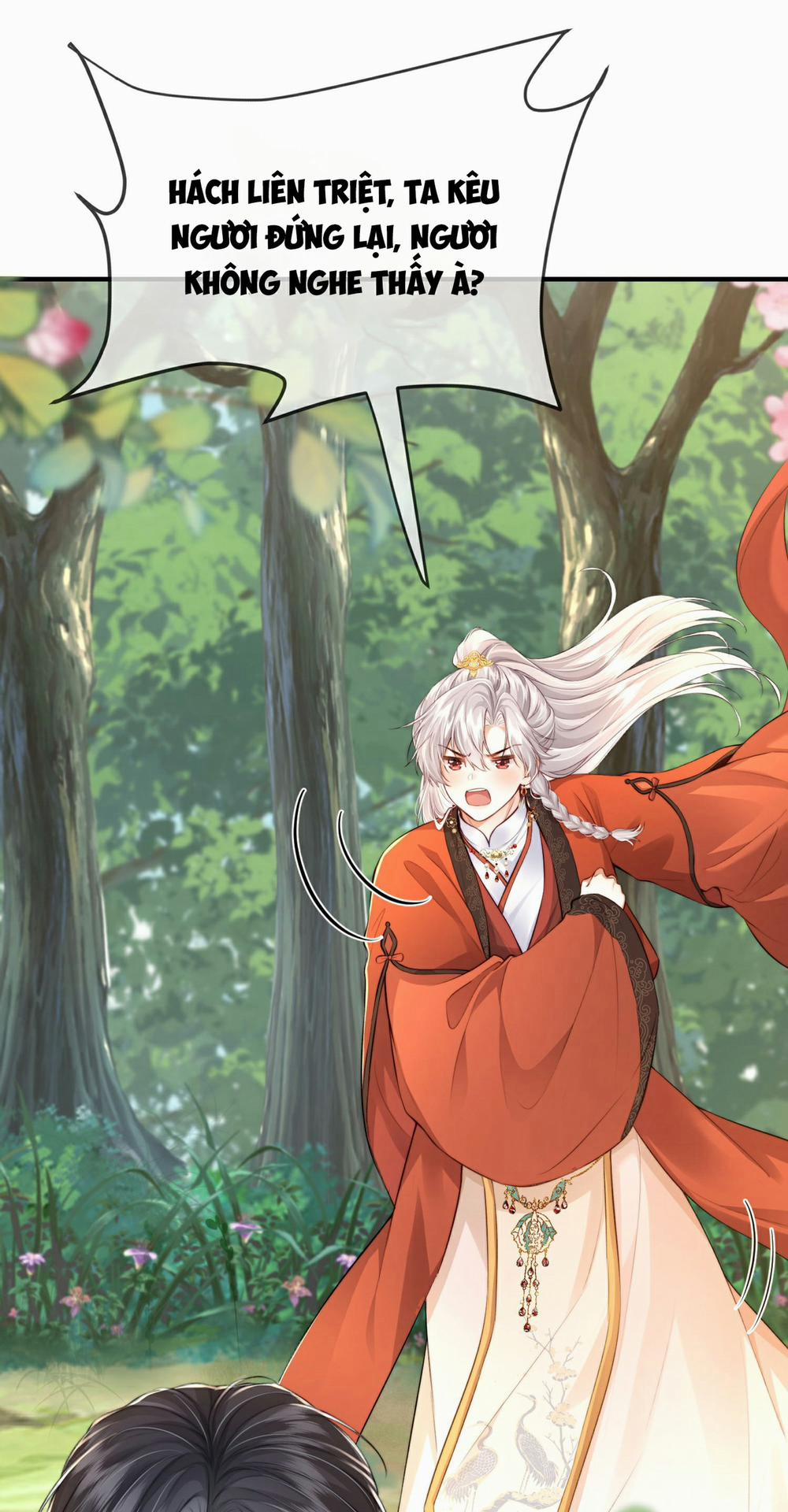 Sau Khi Bản Thể Rơi Vào Tay Kẻ Thù Không Đội Trời Chung 1 trang 22