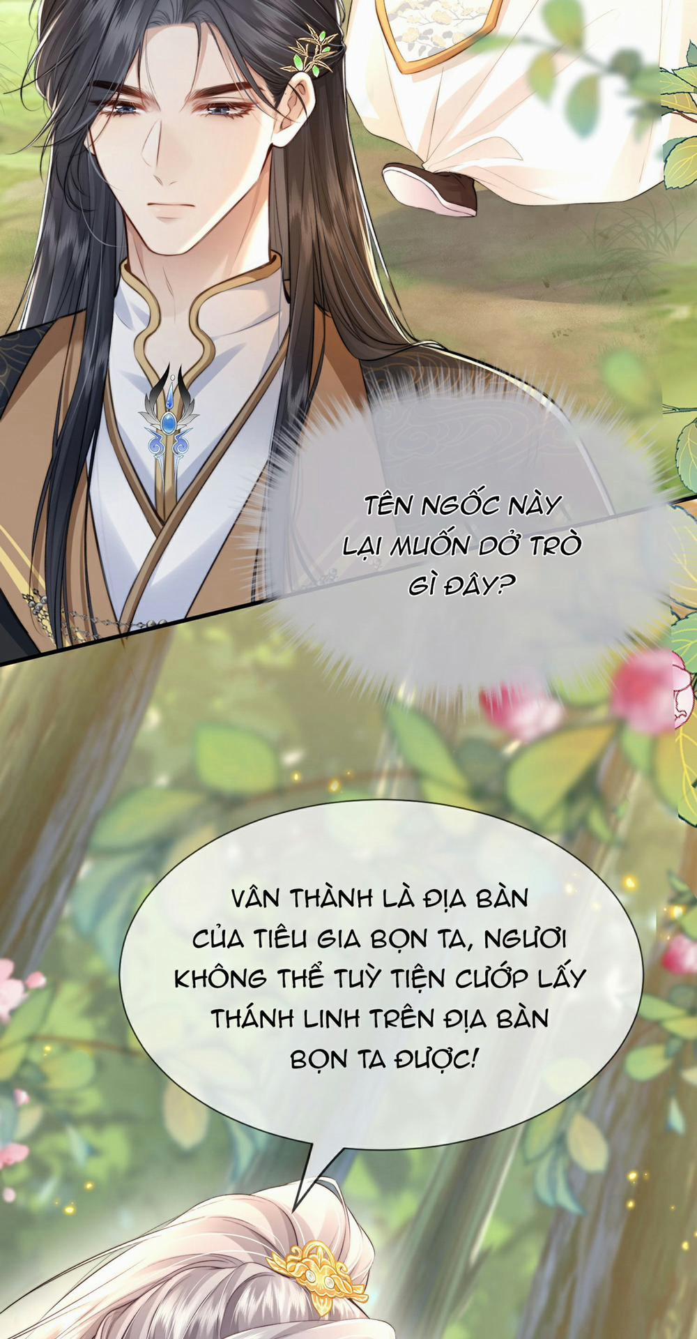 Sau Khi Bản Thể Rơi Vào Tay Kẻ Thù Không Đội Trời Chung 1 trang 23