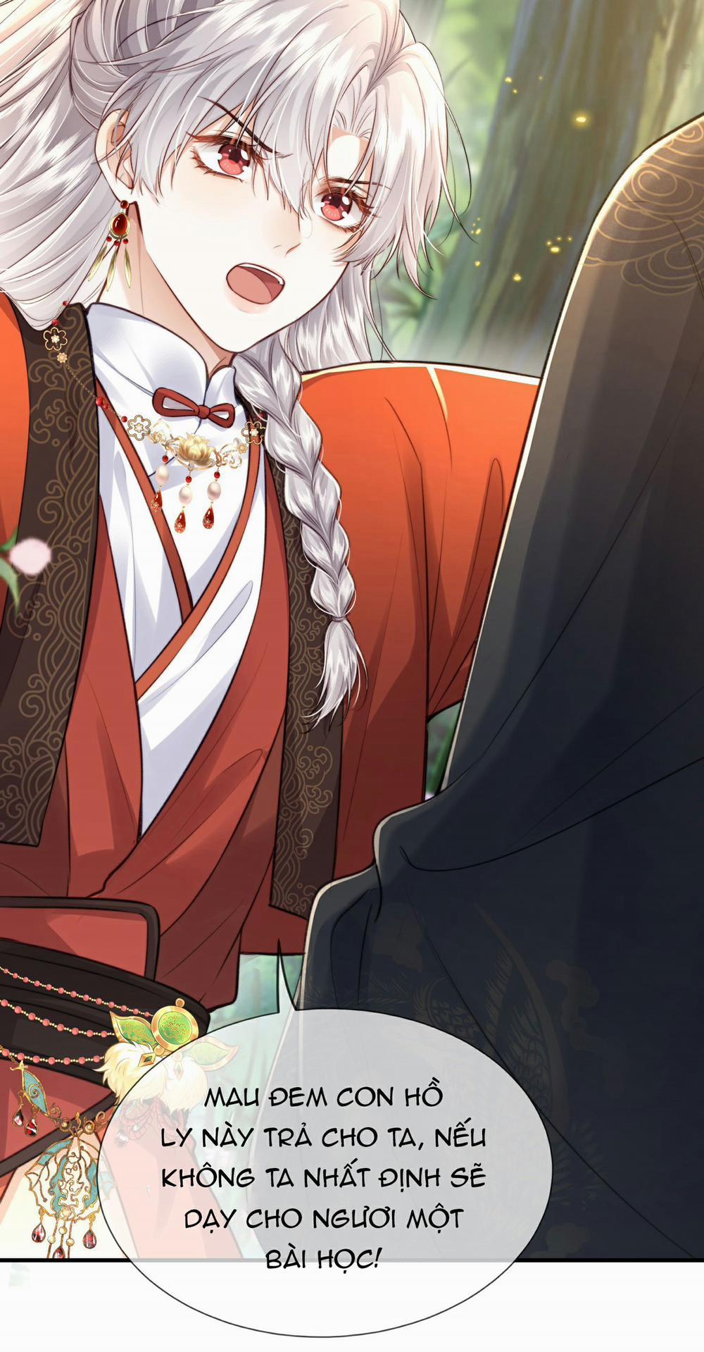 Sau Khi Bản Thể Rơi Vào Tay Kẻ Thù Không Đội Trời Chung 1 trang 24